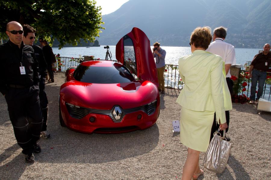  Renault DeZir Concept 2010 года  (фото 44 из 56)
